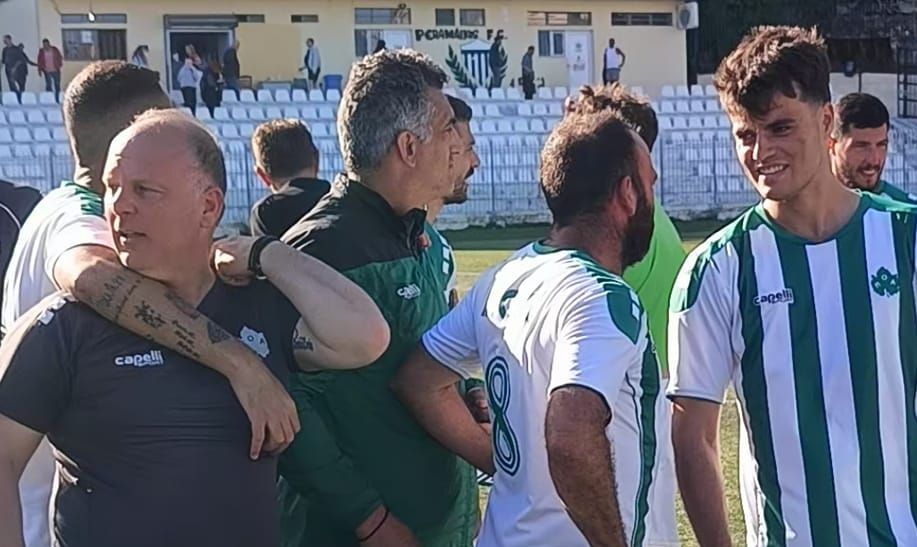 Μαυρογιαννάκης: Οι ποδοσφαιριστές έδωσαν τις καλύτερες απαντήσεις